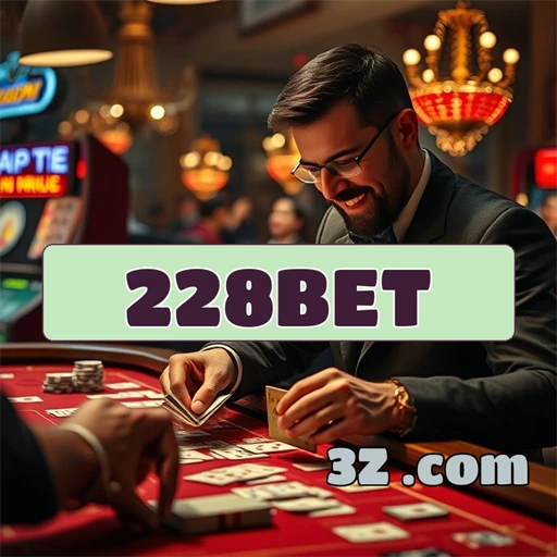 Experimente a Plataforma Inovadora da 228bet e Ganhe