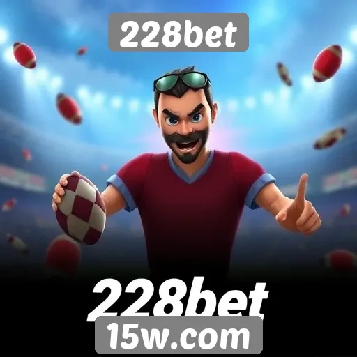 Promoções e bônus oferecidos pelo 228bet