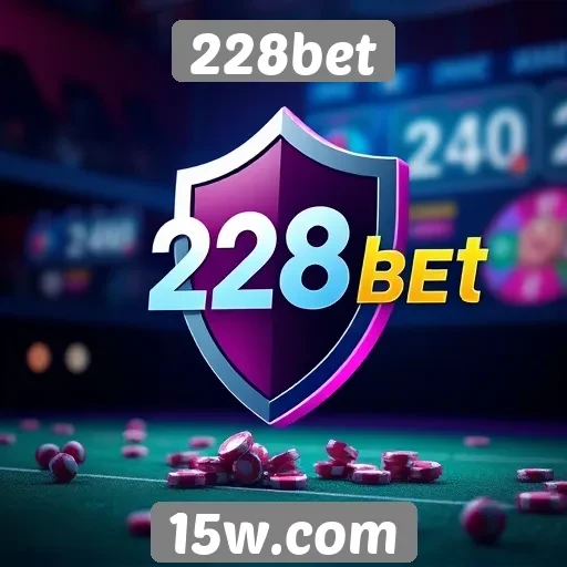 Segurança e confiabilidade no site de jogos 228bet